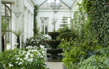 Stowting orangery leads