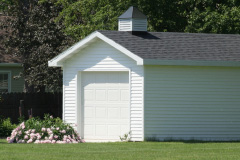 Stowting outbuilding construction costs